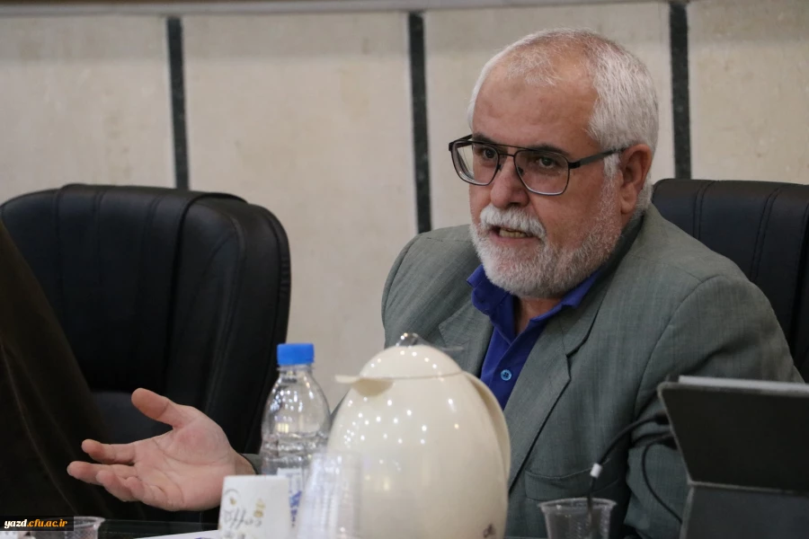 گزارش تصویری اجلاس هماهنگی دبیران علمی و اجرایی یازدهمین جشنواره تدریس برتر دانشگاه فرهنگیان سراسر کشور  19