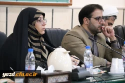 گزارش تصویری اجلاس هماهنگی دبیران علمی و اجرایی یازدهمین جشنواره تدریس برتر دانشگاه فرهنگیان سراسر کشور  23