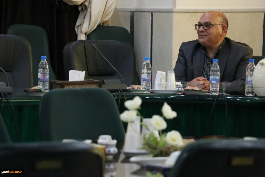 گزارش تصویری اجلاس هماهنگی دبیران علمی و اجرایی یازدهمین جشنواره تدریس برتر دانشگاه فرهنگیان سراسر کشور  24