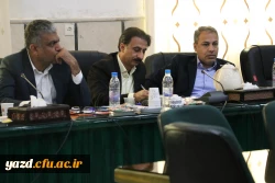 گزارش تصویری اجلاس هماهنگی دبیران علمی و اجرایی یازدهمین جشنواره تدریس برتر دانشگاه فرهنگیان سراسر کشور  27