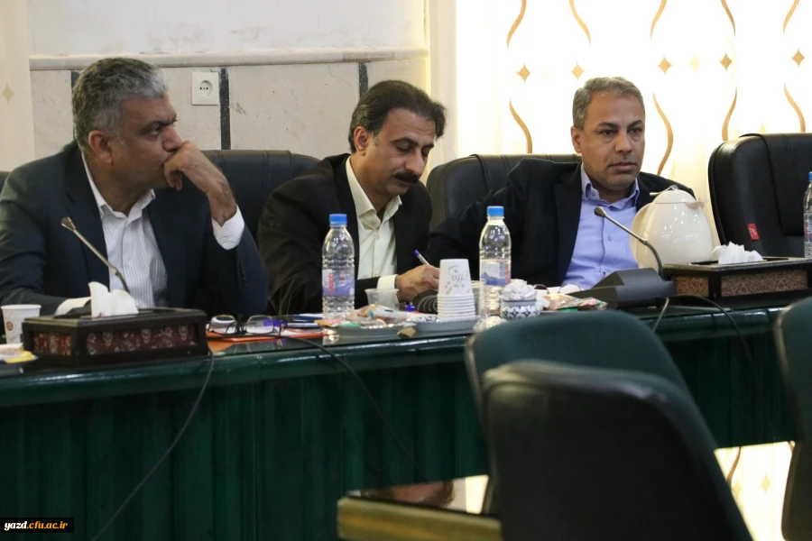 گزارش تصویری اجلاس هماهنگی دبیران علمی و اجرایی یازدهمین جشنواره تدریس برتر دانشگاه فرهنگیان سراسر کشور  27