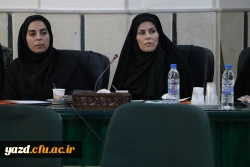 گزارش تصویری اجلاس هماهنگی دبیران علمی و اجرایی یازدهمین جشنواره تدریس برتر دانشگاه فرهنگیان سراسر کشور  28