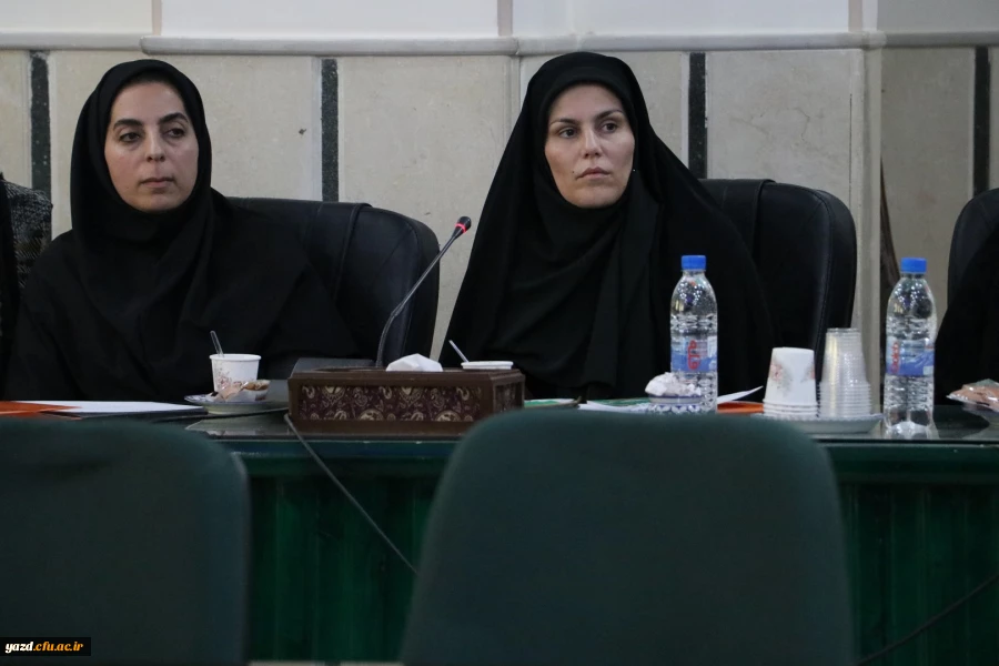 گزارش تصویری اجلاس هماهنگی دبیران علمی و اجرایی یازدهمین جشنواره تدریس برتر دانشگاه فرهنگیان سراسر کشور  28