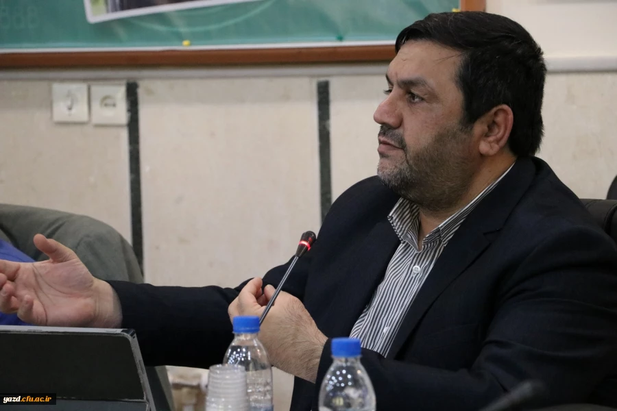 گزارش تصویری اجلاس هماهنگی دبیران علمی و اجرایی یازدهمین جشنواره تدریس برتر دانشگاه فرهنگیان سراسر کشور  29