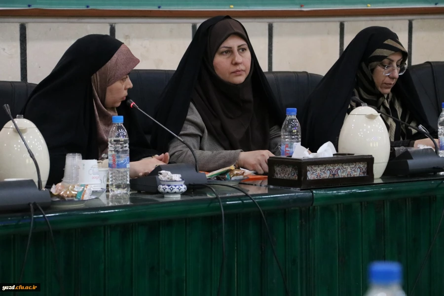 گزارش تصویری اجلاس هماهنگی دبیران علمی و اجرایی یازدهمین جشنواره تدریس برتر دانشگاه فرهنگیان سراسر کشور  30