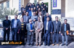 گزارش تصویری اجلاس هماهنگی دبیران علمی و اجرایی یازدهمین جشنواره تدریس برتر دانشگاه فرهنگیان سراسر کشور  32