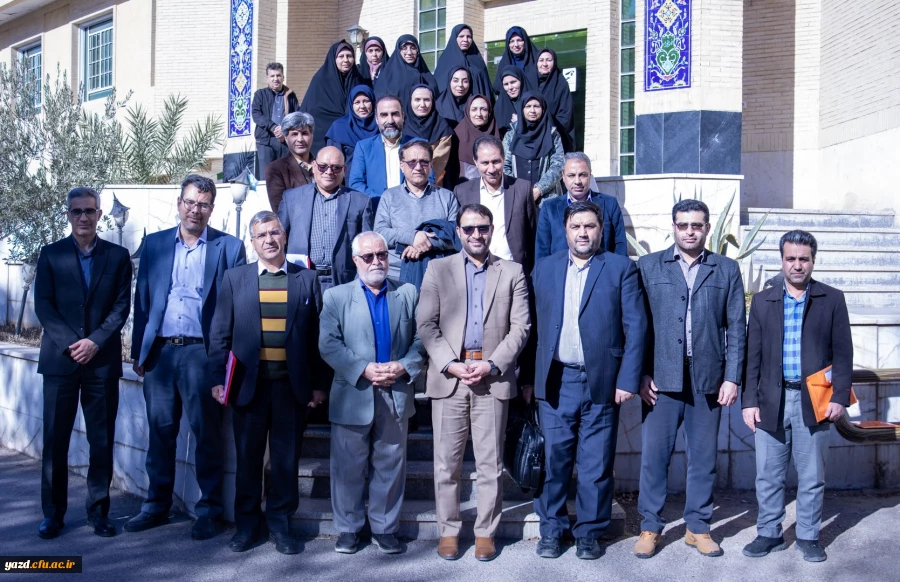 گزارش تصویری اجلاس هماهنگی دبیران علمی و اجرایی یازدهمین جشنواره تدریس برتر دانشگاه فرهنگیان سراسر کشور  32