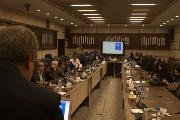 برگزاری نخستین دوره آموزشی هوش مصنوعی در دانشگاه فرهنگیان استان یزد 3