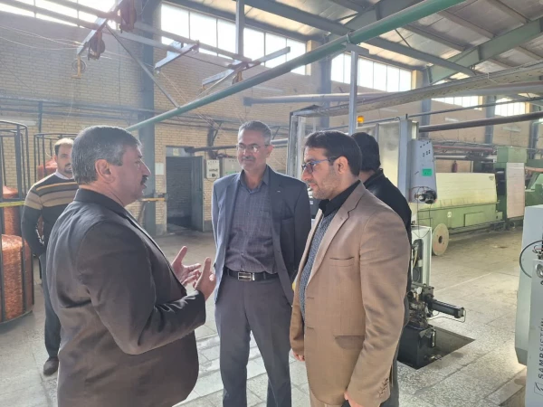  دیدار صمیمانه سرپرست دانشگاه فرهنگیان یزد با یکی از خیرین فرهیخته و مدرسه ساز استان  6