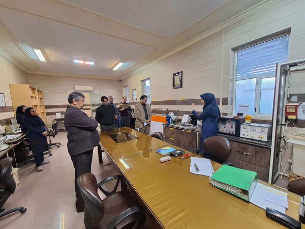  دیدار صمیمانه سرپرست دانشگاه فرهنگیان یزد با یکی از خیرین فرهیخته و مدرسه ساز استان  7