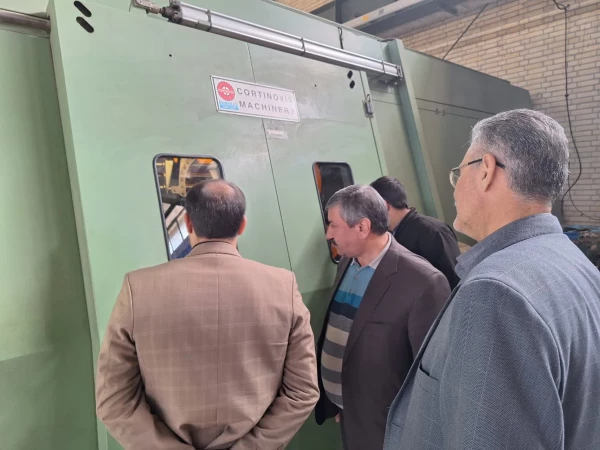  دیدار صمیمانه سرپرست دانشگاه فرهنگیان یزد با یکی از خیرین فرهیخته و مدرسه ساز استان  8