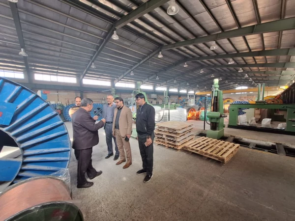  دیدار صمیمانه سرپرست دانشگاه فرهنگیان یزد با یکی از خیرین فرهیخته و مدرسه ساز استان  11