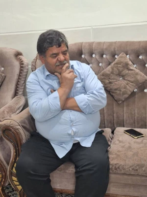 دیدار سرپرست دانشگاه فرهنگیان یزد با پیشکسوت جانباز پردیس شهیدان پاک نژاد 6