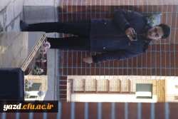 تجدید میثاق اساتید، کارمندان و دانشجو معلمان دانشگاه فرهنگیان یزد با آرمان های امام و شهیدان 
 2