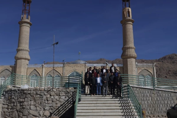 نخستین اردوی یک روزه راهیان پیشرفت ویژه اساتید و کارکنان دانشگاه فرهنگیان یزد 
 3