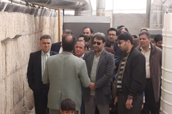 نخستین اردوی یک روزه راهیان پیشرفت ویژه اساتید و کارکنان دانشگاه فرهنگیان یزد 
 4