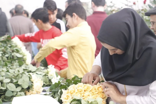 نخستین اردوی یک روزه راهیان پیشرفت ویژه اساتید و کارکنان دانشگاه فرهنگیان یزد 
 5