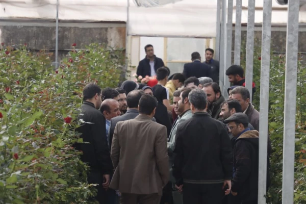 نخستین اردوی یک روزه راهیان پیشرفت ویژه اساتید و کارکنان دانشگاه فرهنگیان یزد 
 6