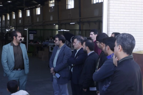 نخستین اردوی یک روزه راهیان پیشرفت ویژه اساتید و کارکنان دانشگاه فرهنگیان یزد 
 8