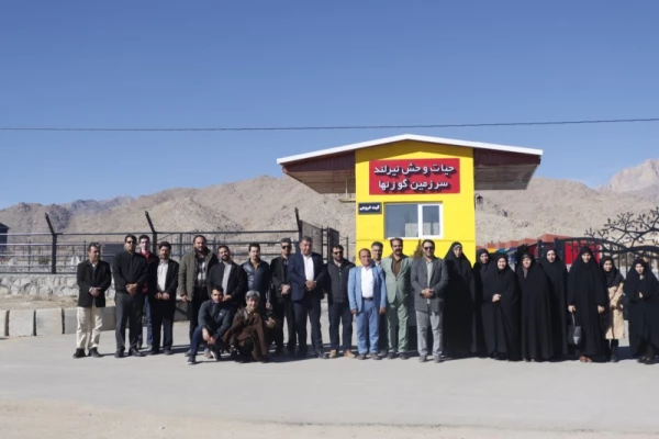 نخستین اردوی یک روزه راهیان پیشرفت ویژه اساتید و کارکنان دانشگاه فرهنگیان یزد 
 7