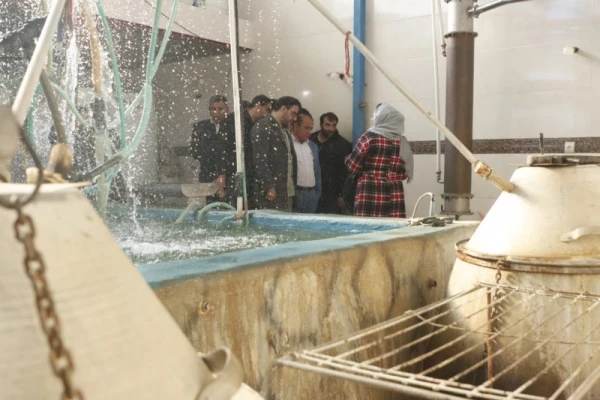 نخستین اردوی یک روزه راهیان پیشرفت ویژه اساتید و کارکنان دانشگاه فرهنگیان یزد 
 8