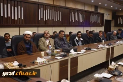 نشست تبیینی دستاورد های انقلاب اسلامی 3