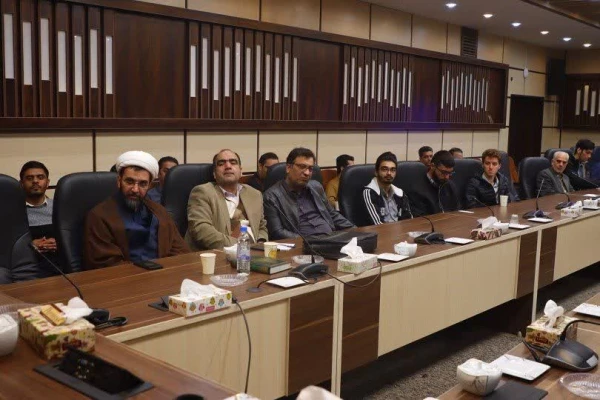 نشست تبیینی دستاورد های انقلاب اسلامی 3