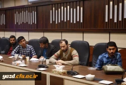 نشست تبیینی دستاورد های انقلاب اسلامی 4