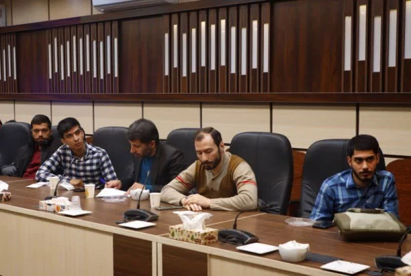 نشست تبیینی دستاورد های انقلاب اسلامی 4