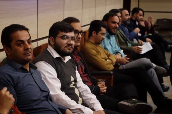 نشست تبیینی دستاورد های انقلاب اسلامی 5