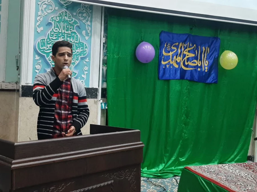 مسابقات آوایی مرحله استانی سی و چهارمین جشنواره قرآن و عترت دانشجومعلمان 4