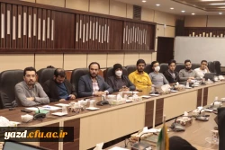 یکصد و ششمین جلسه شورای فرهنگی دانشجویی 3