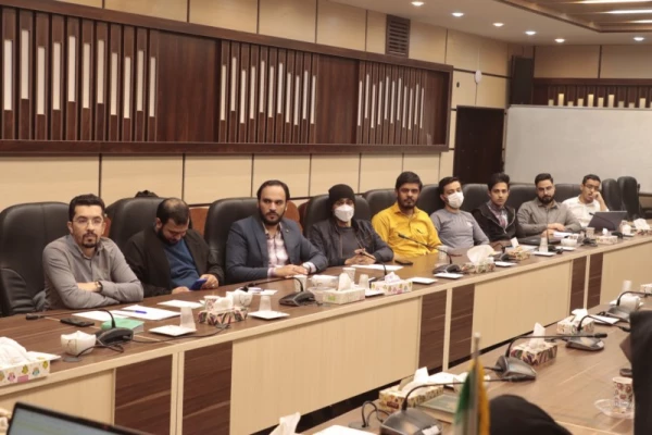 یکصد و ششمین جلسه شورای فرهنگی دانشجویی 3