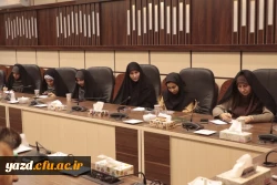 یکصد و ششمین جلسه شورای فرهنگی دانشجویی 4