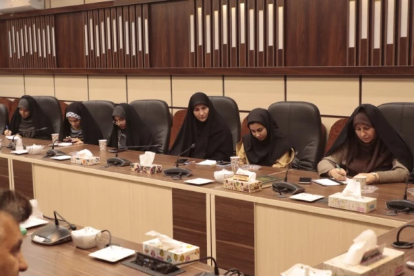 یکصد و ششمین جلسه شورای فرهنگی دانشجویی 4