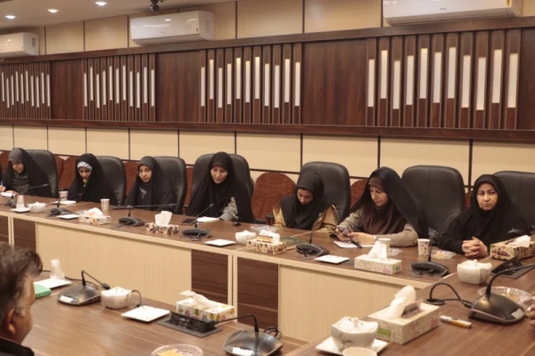 یکصد و ششمین جلسه شورای فرهنگی دانشجویی 5