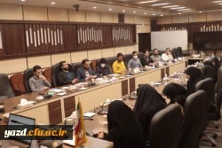 یکصد و ششمین جلسه شورای فرهنگی دانشجویی 6