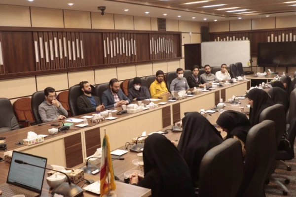 یکصد و ششمین جلسه شورای فرهنگی دانشجویی 6