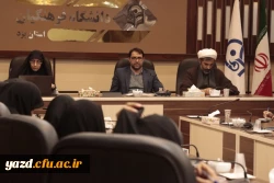 یکصد و ششمین جلسه شورای فرهنگی دانشجویی 7