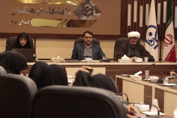 یکصد و ششمین جلسه شورای فرهنگی دانشجویی 7