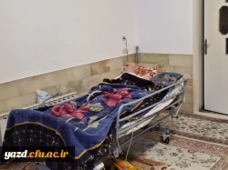 دیدار سرپرست دانشگاه فرهنگیان یزد با دو پیشکسوت مرکز تربیت معلم شهید پاک نژاد   4