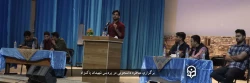 برگزاری مناظره دانشجویی با موضوع 