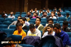 برگزاری مناظره دانشجویی با موضوع 