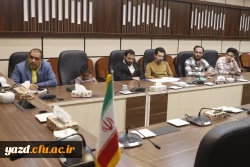 یکصد و هفتمین جلسه شورای فرهنگی اجتماعی 4