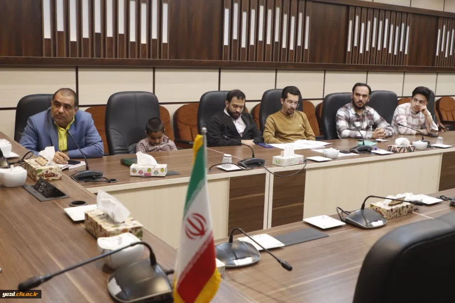 یکصد و هفتمین جلسه شورای فرهنگی اجتماعی 4