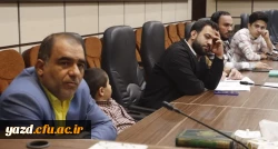 یکصد و هفتمین جلسه شورای فرهنگی اجتماعی 3