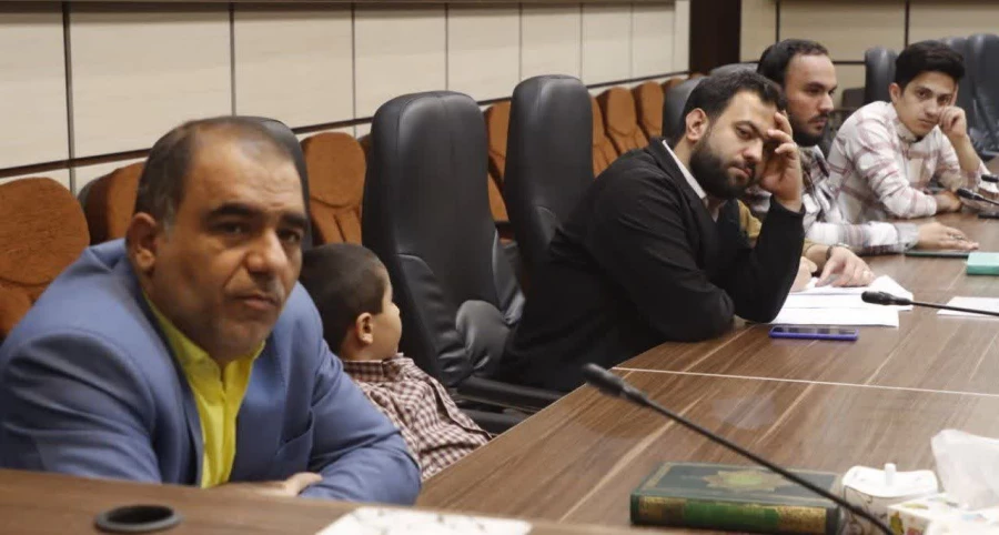 یکصد و هفتمین جلسه شورای فرهنگی اجتماعی 3