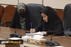 یکصد و هفتمین جلسه شورای فرهنگی اجتماعی 5