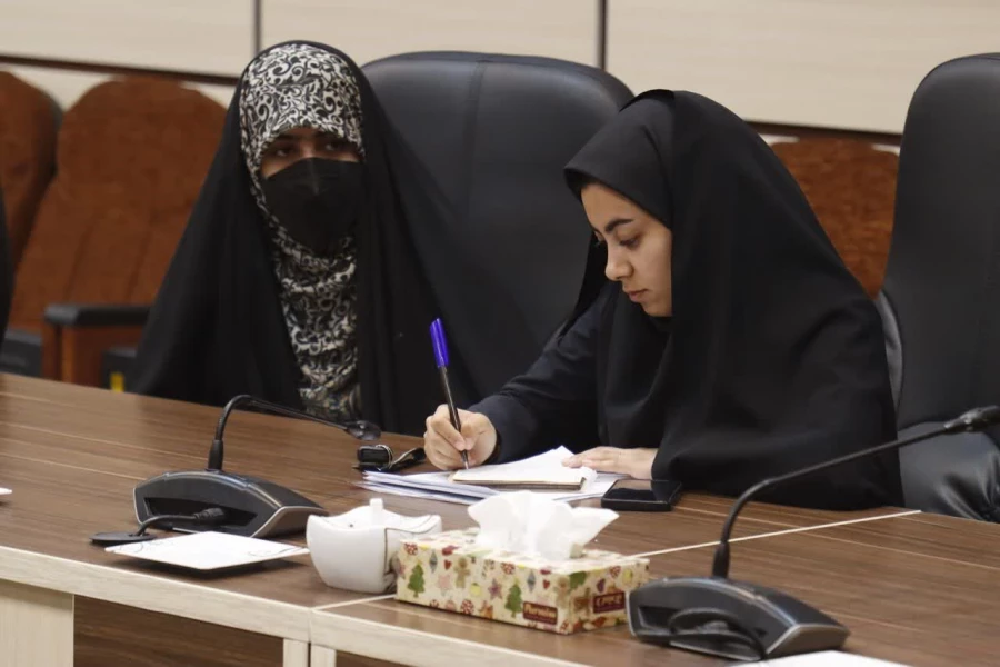 یکصد و هفتمین جلسه شورای فرهنگی اجتماعی 5