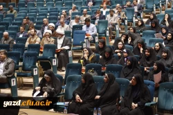 دانش و مهارت؛ مهم ترین عناصر ارزیابی عملکرد اساتید در دانشگاه فرهنگیان استان
 6